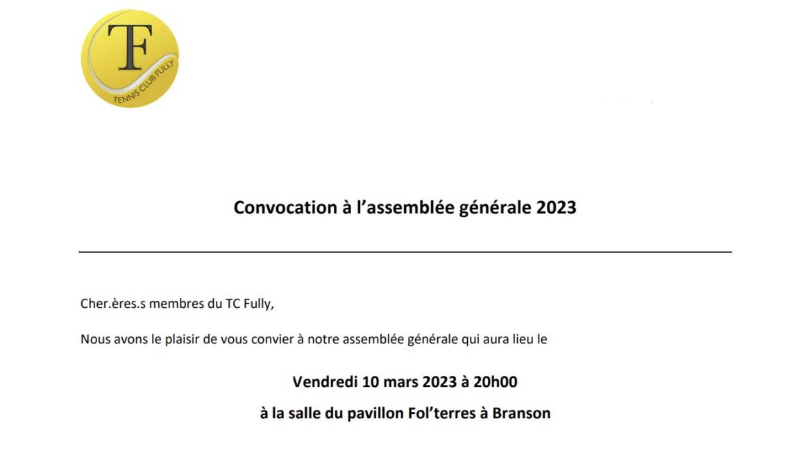 AG 2023