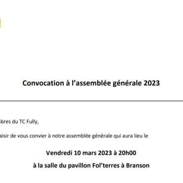 AG 2023