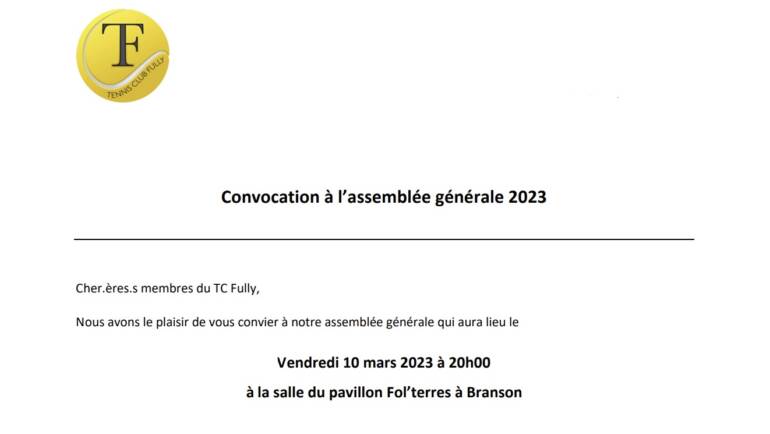 AG 2023