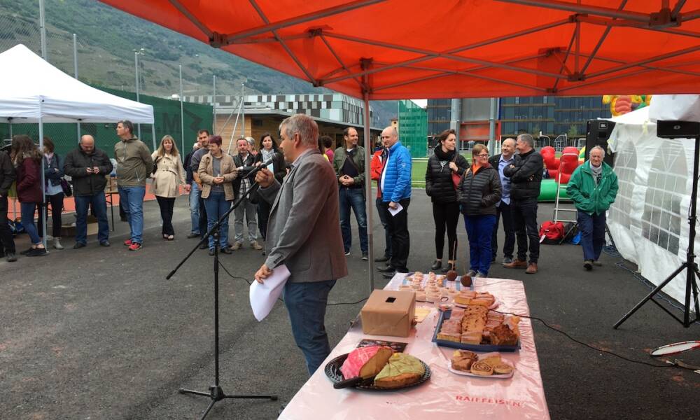 14 mai 2016 inauguration officielle